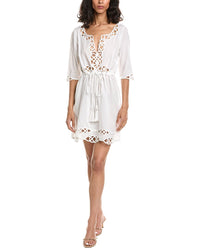Gretchen Scott Infinity Embroidered Dress