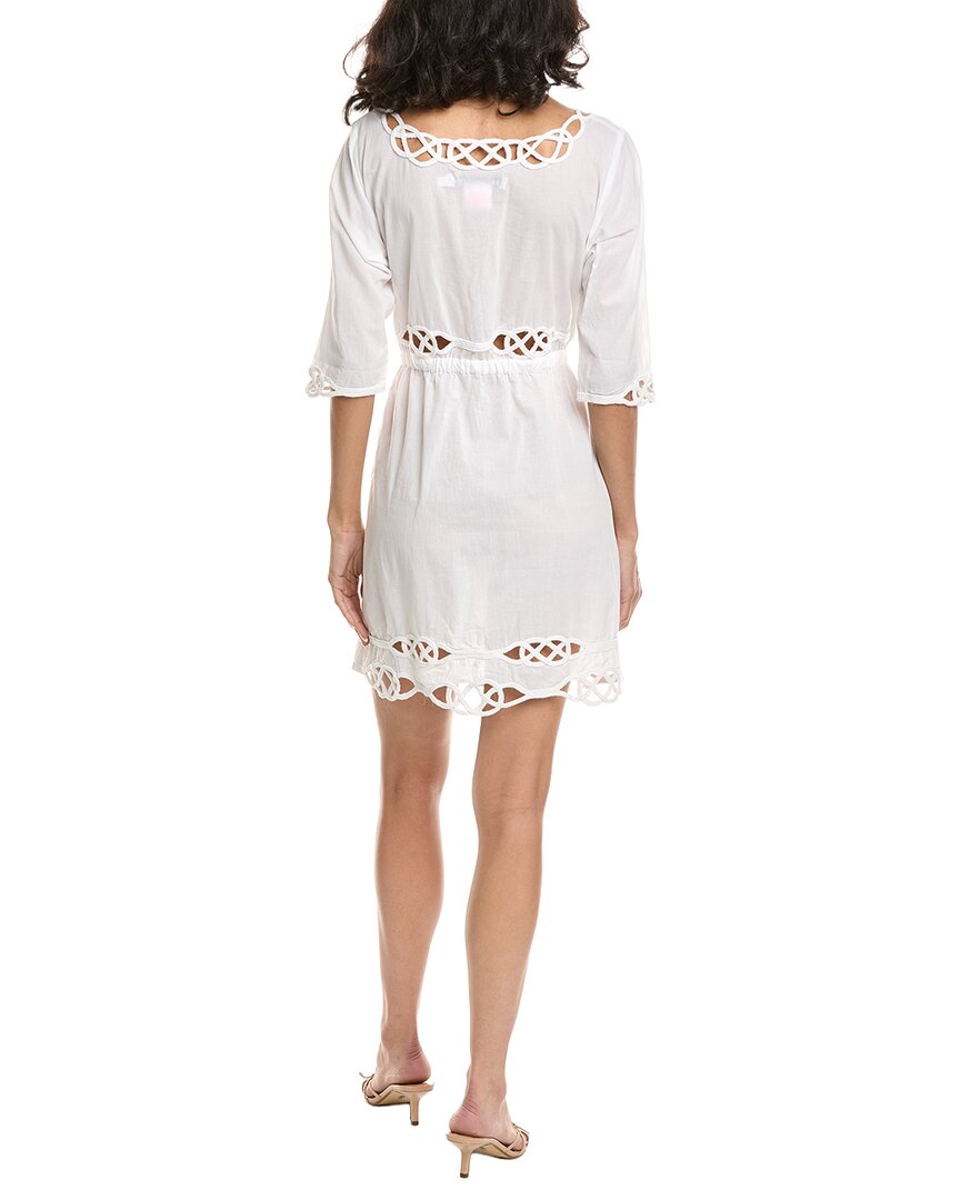 Gretchen Scott Infinity Embroidered Dress