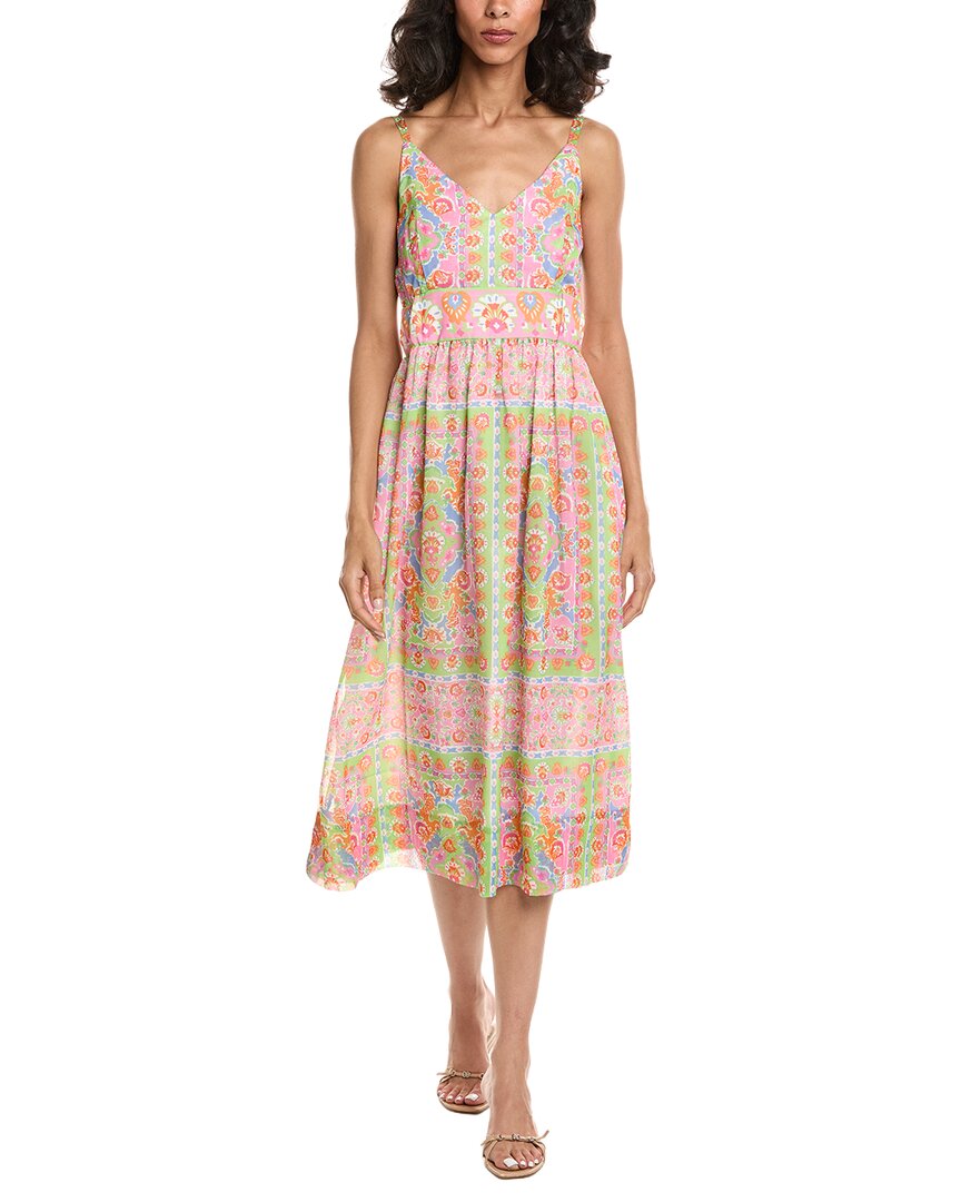 Gretchen Scott Waettau Fiesta Dress