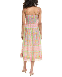 Gretchen Scott Waettau Fiesta Dress