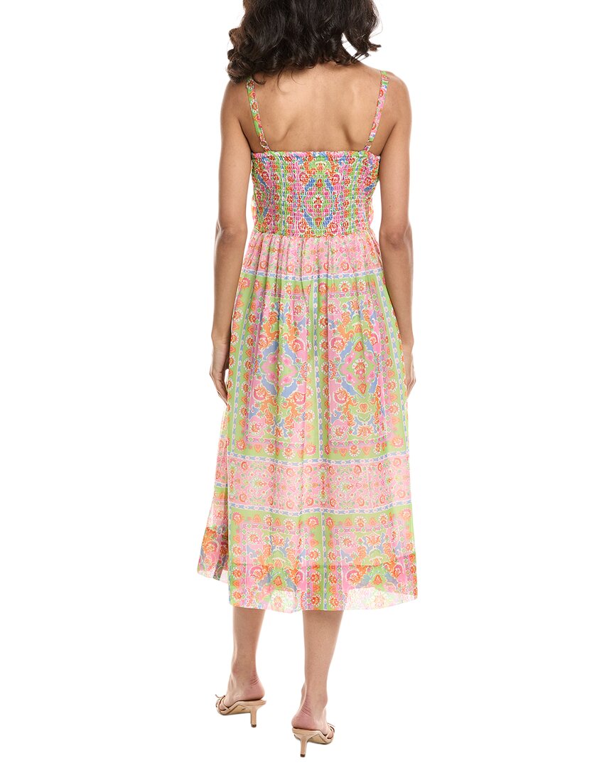 Gretchen Scott Waettau Fiesta Dress
