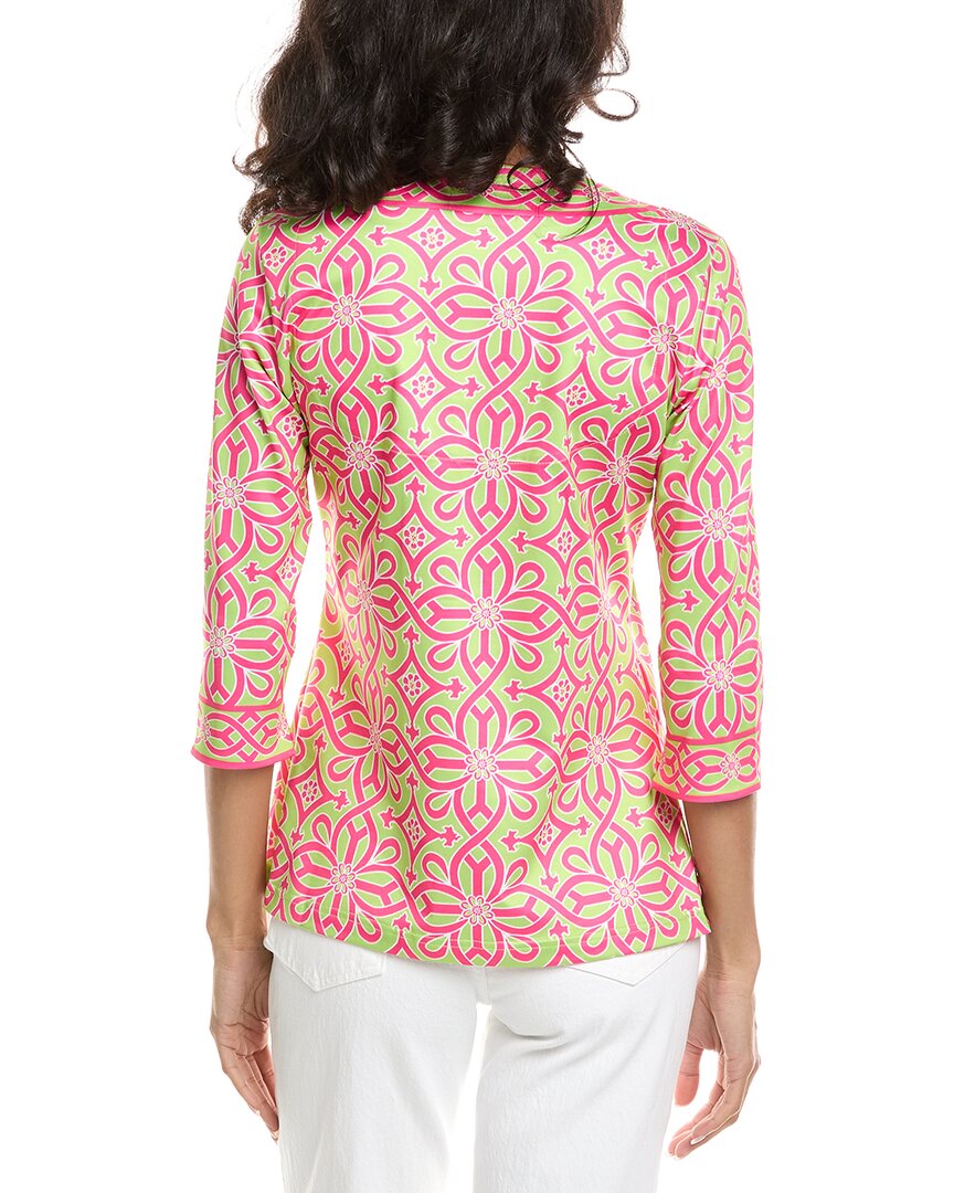 Gretchen Scott Jersey Piazza Top