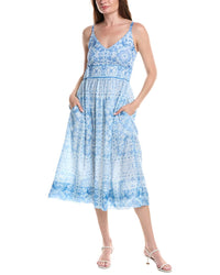 GRETCHEN SCOTT Gretchen Scott Waettau Fiesta Dress