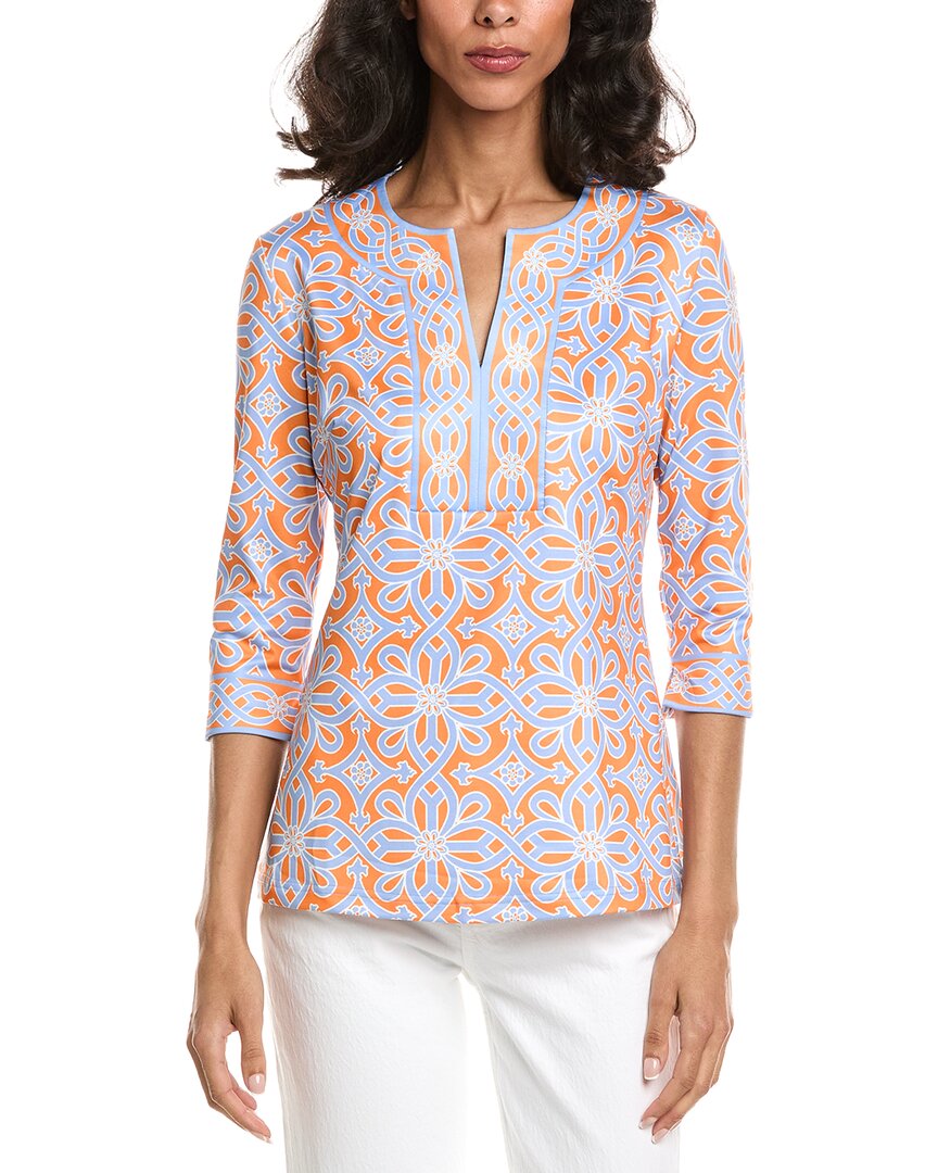 Gretchen Scott Jersey Piazza Top