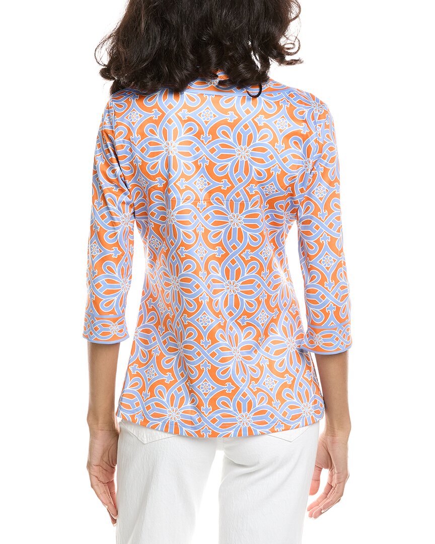 Gretchen Scott Jersey Piazza Top