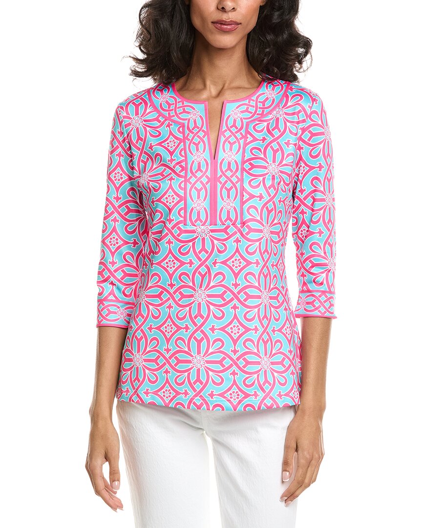 Gretchen Scott Jersey Piazza Top
