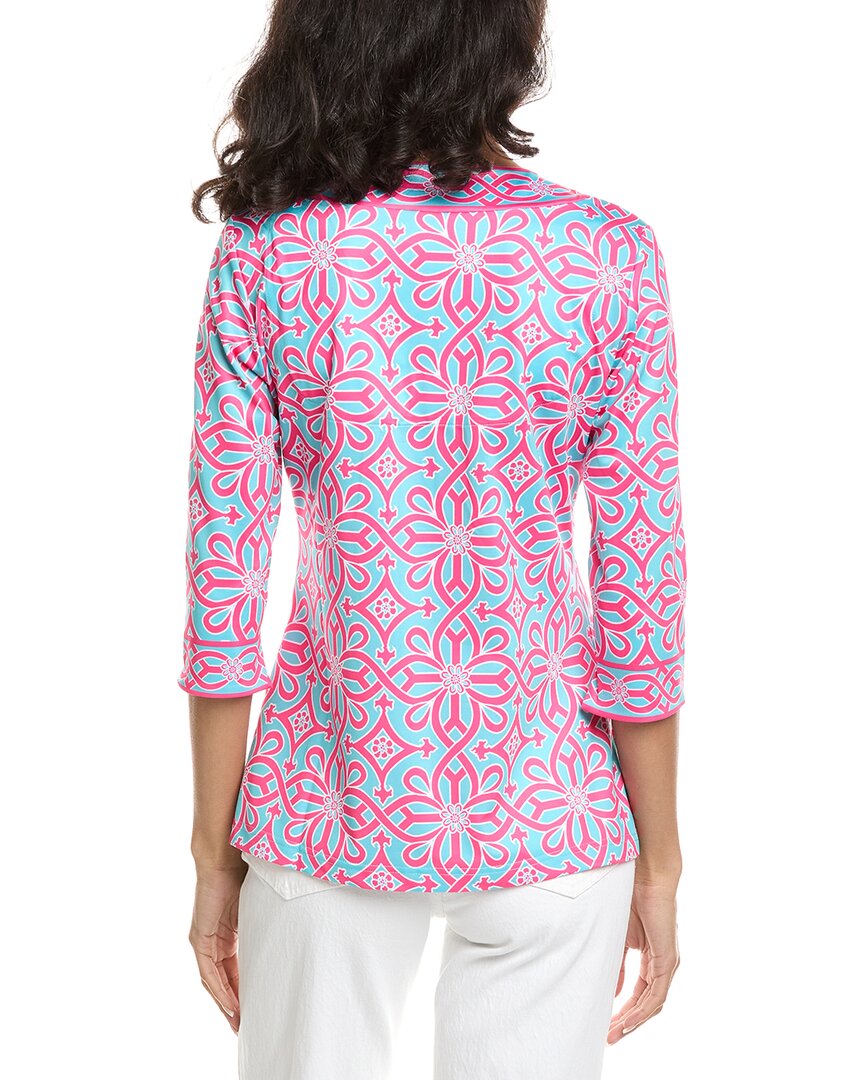 Gretchen Scott Jersey Piazza Top