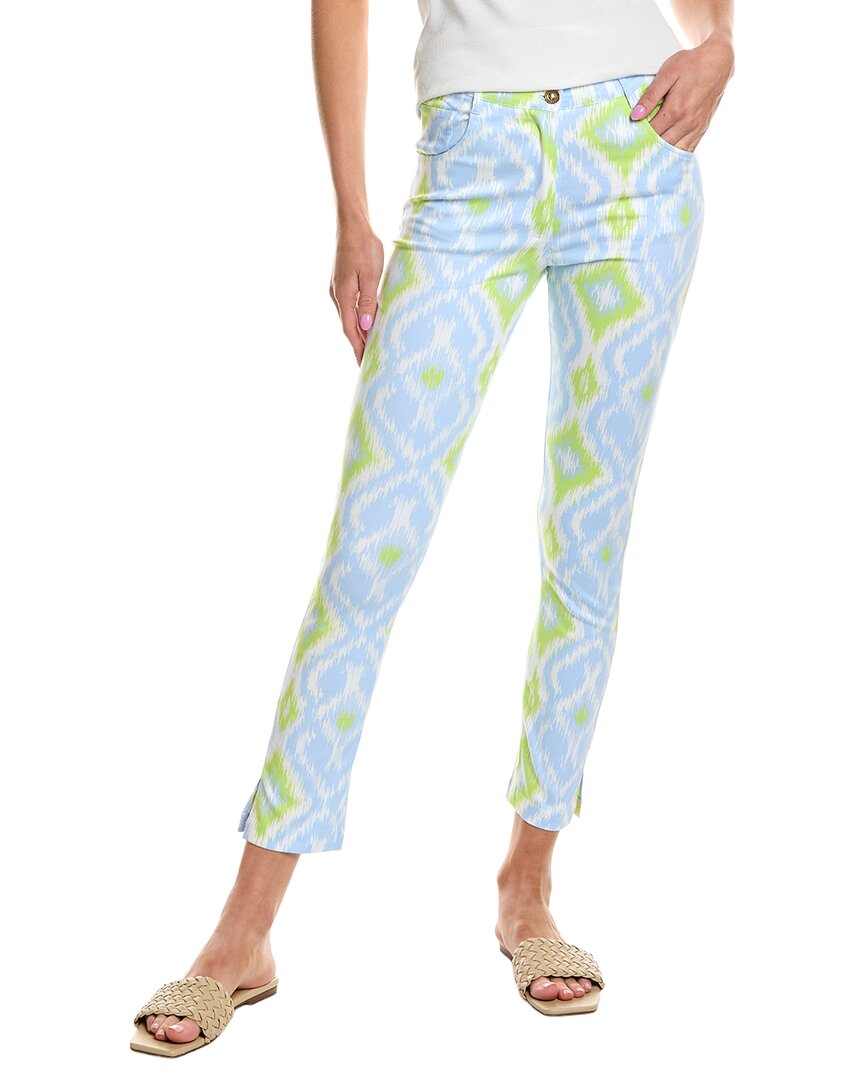 Gretchen Scott Gripeless Kitt Ikat Pant