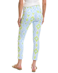 Gretchen Scott Gripeless Kitt Ikat Pant