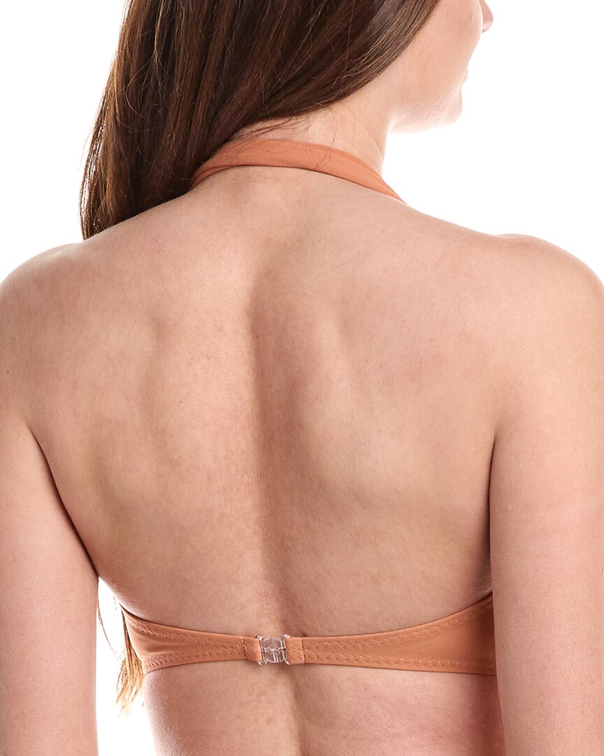 Norma Kamali Bill Top