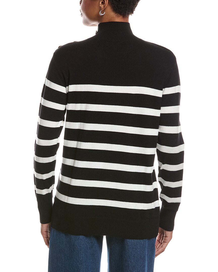 Joseph A. Joseph A. Mock Neck Sweater