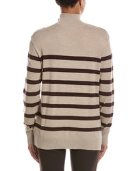 Joseph A. Joseph A. Mock Neck Sweater