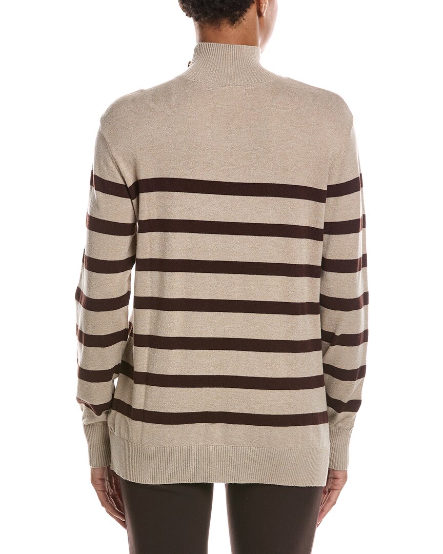 Joseph A. Joseph A. Mock Neck Sweater