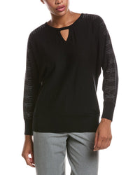 Joseph A. Joseph A. Embellished Sweater