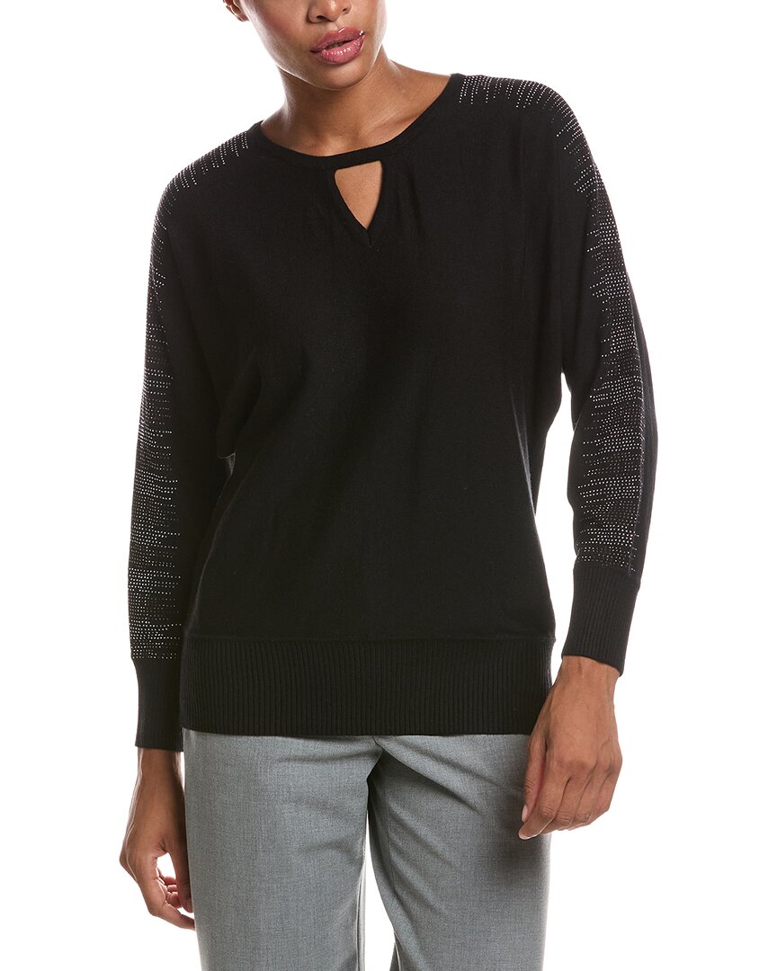 Joseph A. Joseph A. Embellished Sweater