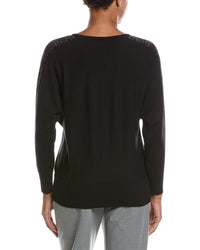 Joseph A. Joseph A. Embellished Sweater