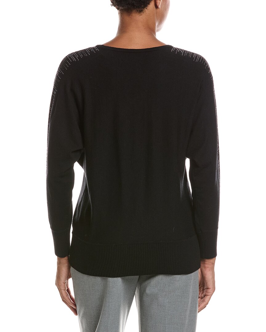 Joseph A. Joseph A. Embellished Sweater