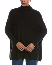 Joseph A. Joseph A. Turtleneck Pullover Poncho