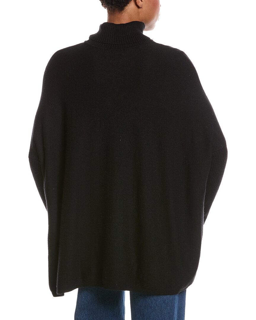 Joseph A. Joseph A. Turtleneck Pullover Poncho