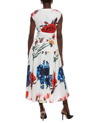 Nancy Yang Nancy Yang Midi Shirtdress