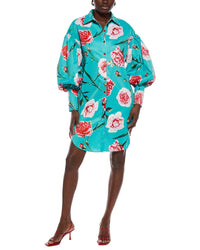 Nancy Yang Shirtdress