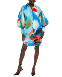 Nancy Yang Shirtdress