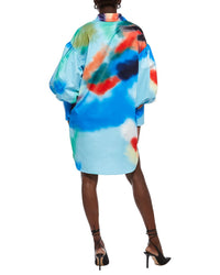Nancy Yang Shirtdress