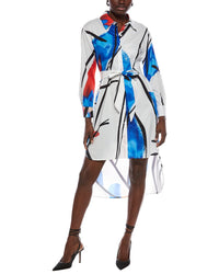 Nancy Yang Shirtdress