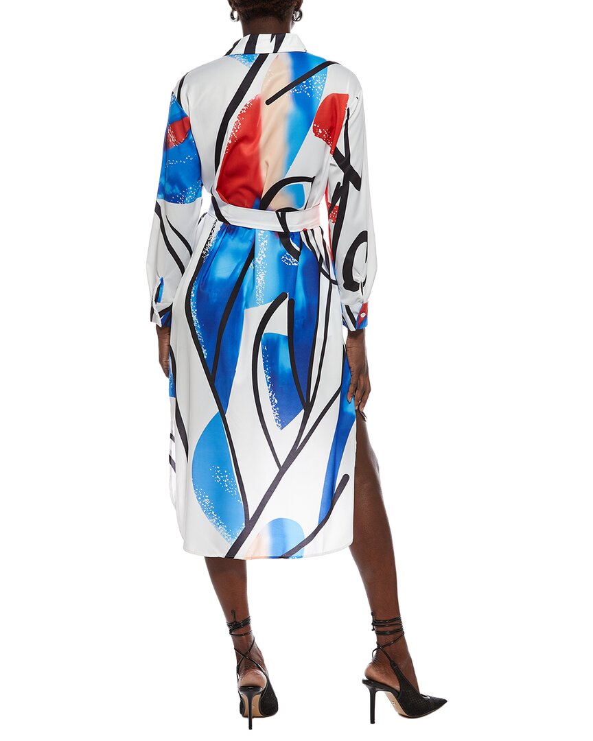Nancy Yang Shirtdress