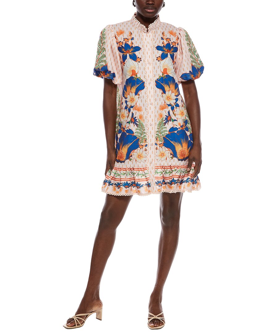 Nancy Yang Nancy Yang Shirtdress