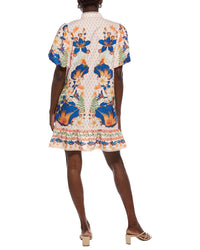 Nancy Yang Nancy Yang Shirtdress