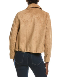 Kenneth Cole Kenneth Cole Faux Leather Jacket