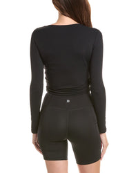 MARION Marion Wrap Top