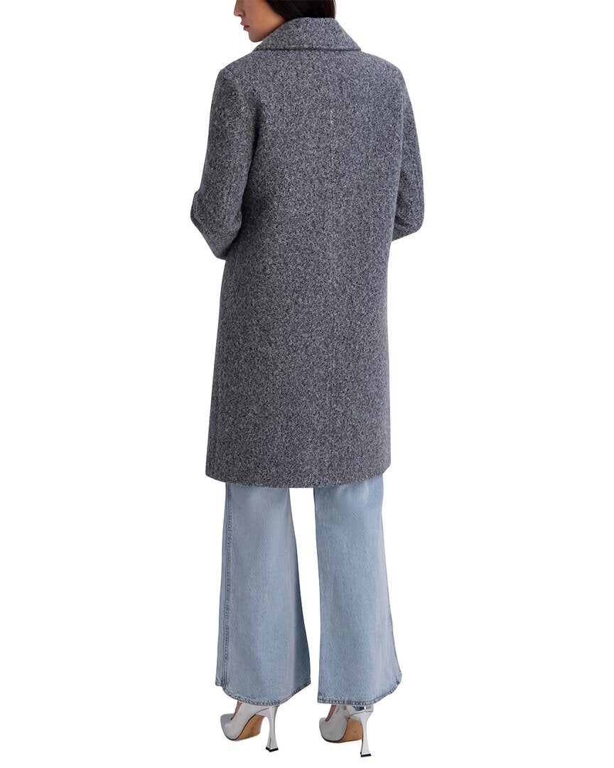 Kenneth Cole Long Jacket