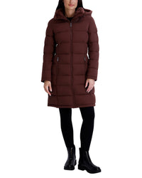 Kenneth Cole Long Puffer Jacket