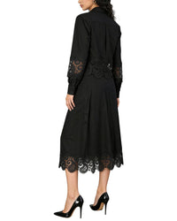 Mira 2Pc Blouse & Skirt Set