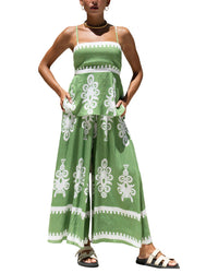 Leon 2Pc Top & Skirt Set