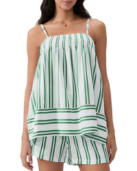 Leon 2Pc Top & Short Set