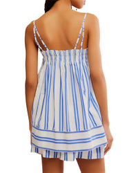 Leon 2Pc Top & Short Set