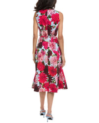 Oscar De La Renta Dahlia Dress