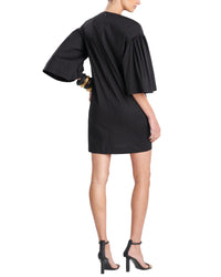 Natori Poplin Mini Dress