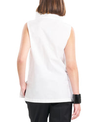 Natori Funnel Neck Top