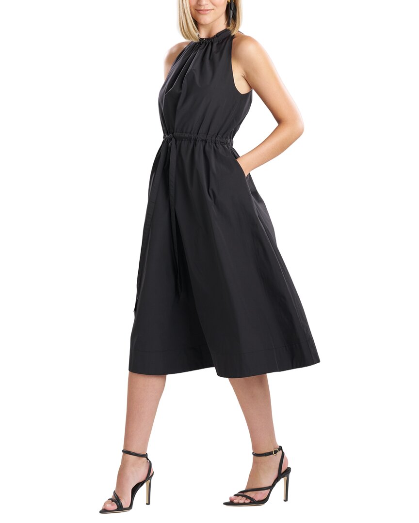 Natori Techno Poplin Dress