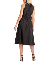 Natori Techno Poplin Dress