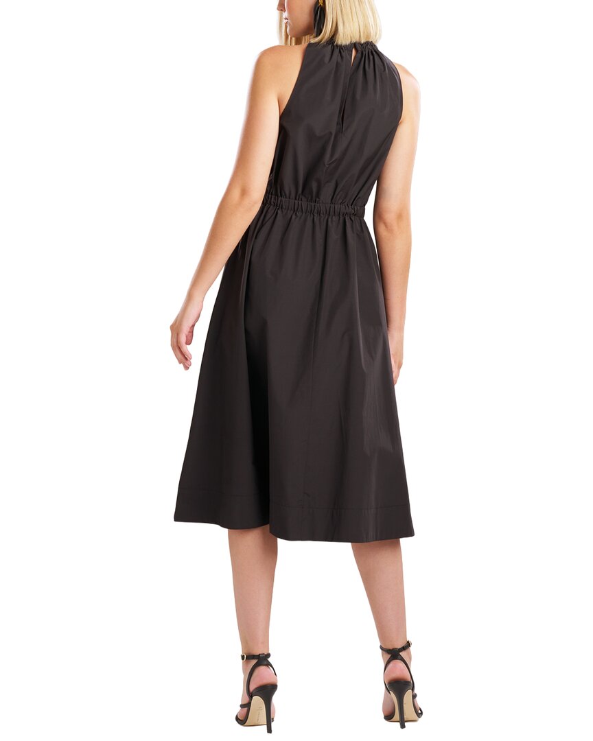 Natori Techno Poplin Dress