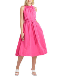 Natori Natori Techno Poplin Dress