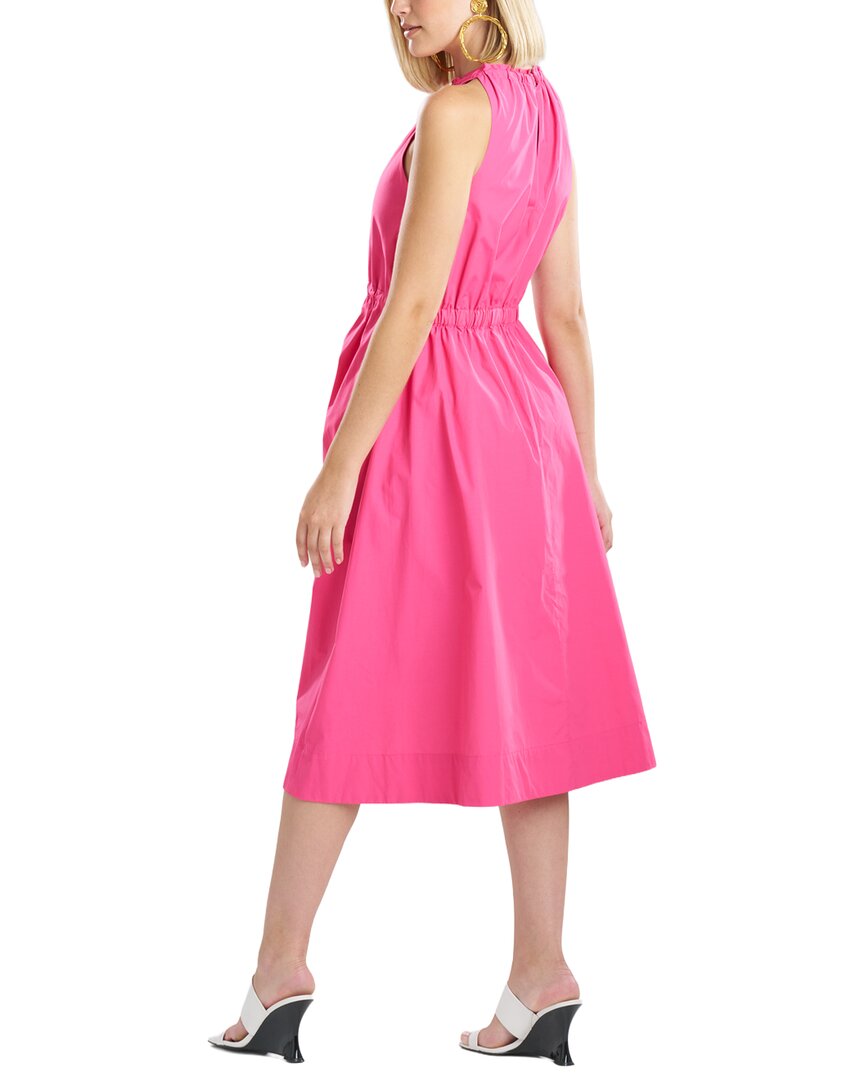 Natori Natori Techno Poplin Dress
