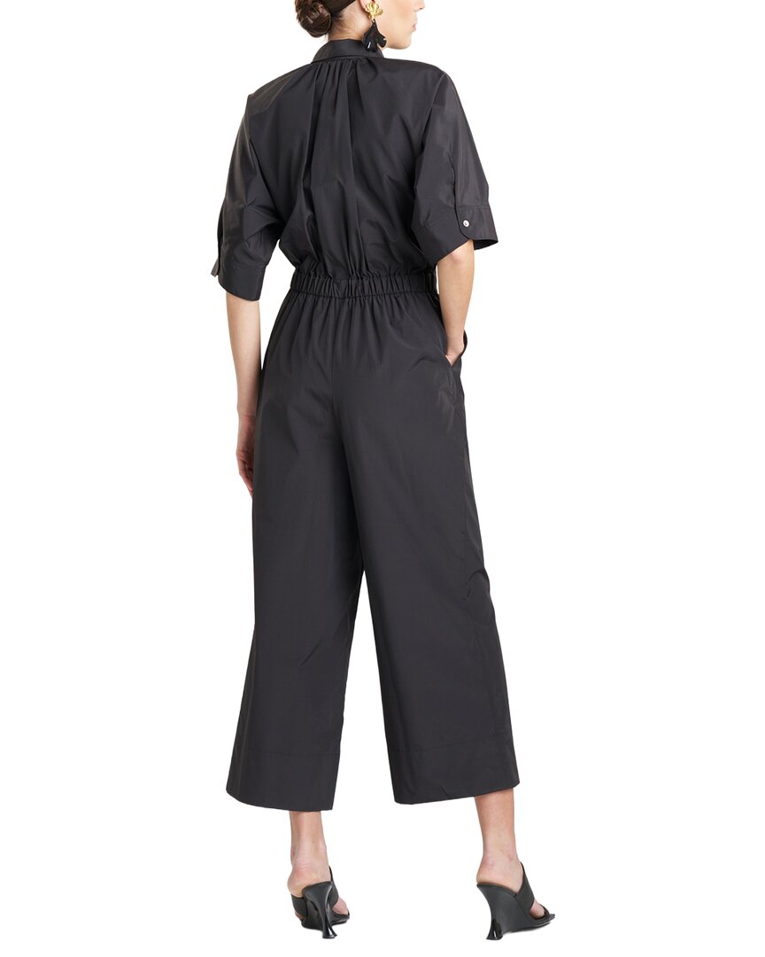 Natori Techno Poplin Jumpsuit