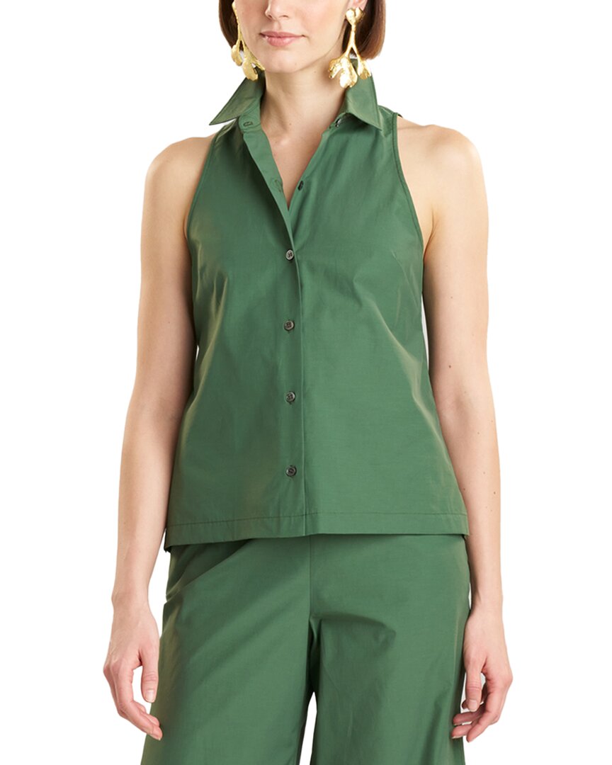 Natori Techno Poplin Shirt