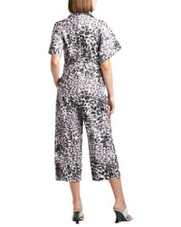 Natori Ombre Animale Jumpsuit